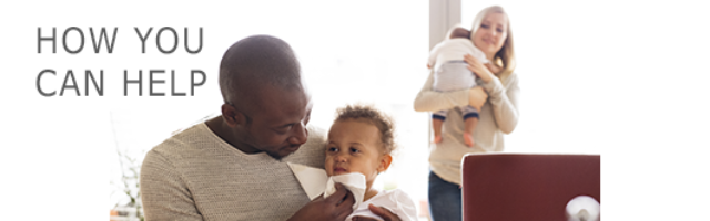 How You Can Help How You Can Help